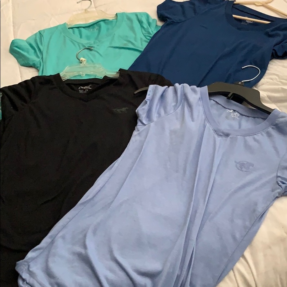 Short sleeve piper by smartpak shirts